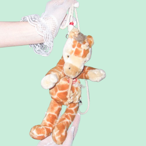 Borsa Giraffa